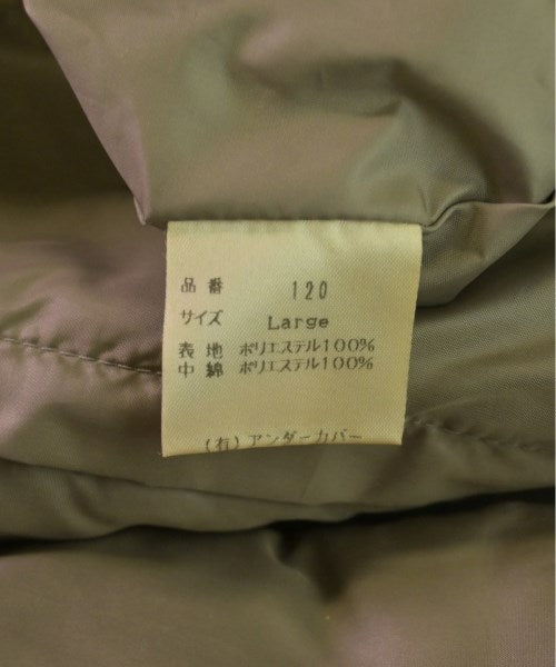 UNDER COVER 其他飛行外套