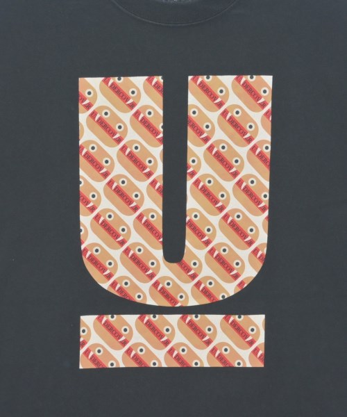 UNDER COVER T恤/上衣