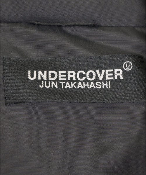 UNDER COVER 羽絨夾克/背心