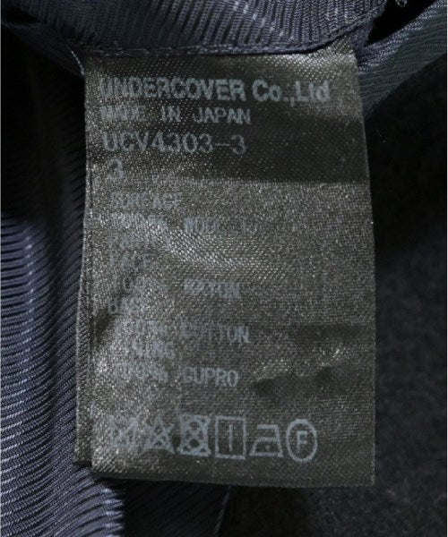 UNDER COVER 切斯特披風