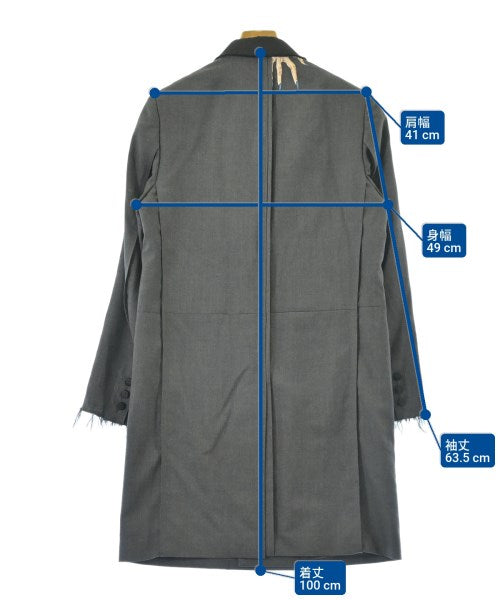 UNDER COVER 切斯特披風