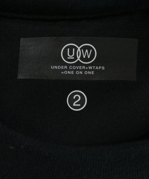 UNDER COVER T恤/上衣