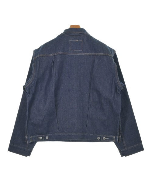 UNDER COVER 牛仔夾克