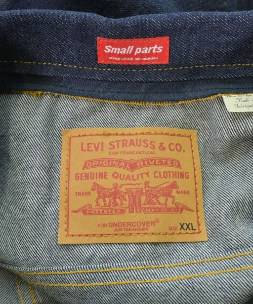 UNDER COVER 牛仔夾克