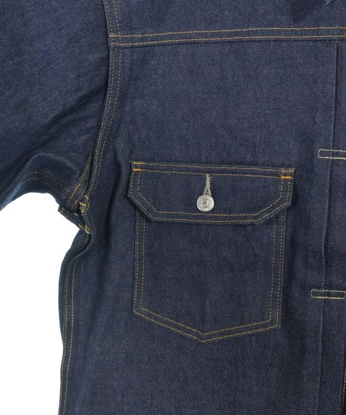 UNDER COVER 牛仔夾克