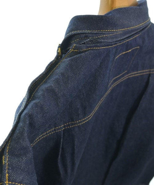 UNDER COVER 牛仔夾克