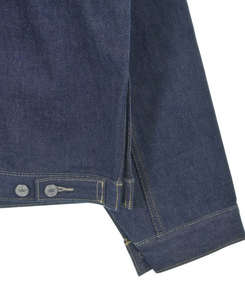 UNDER COVER 牛仔夾克