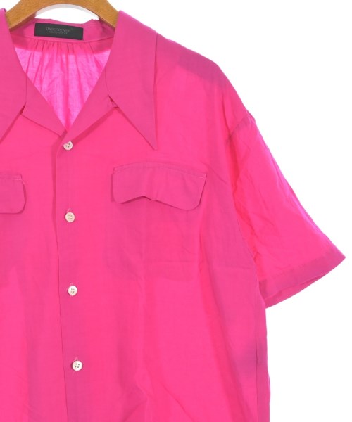 UNDER COVER 休襯衫