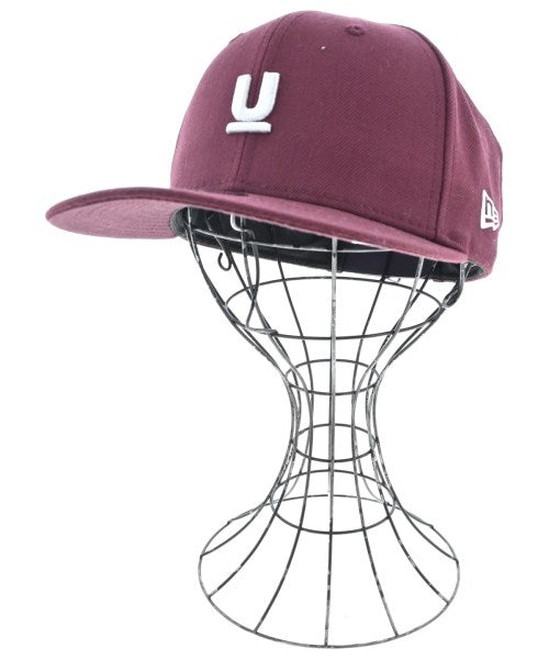 UNDER COVER 棒球帽