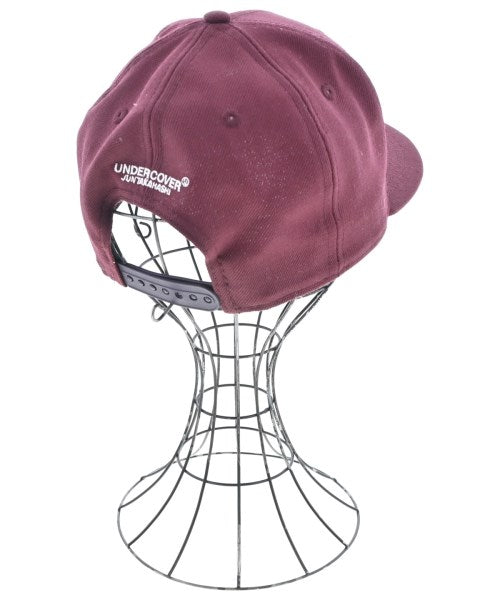 UNDER COVER 棒球帽