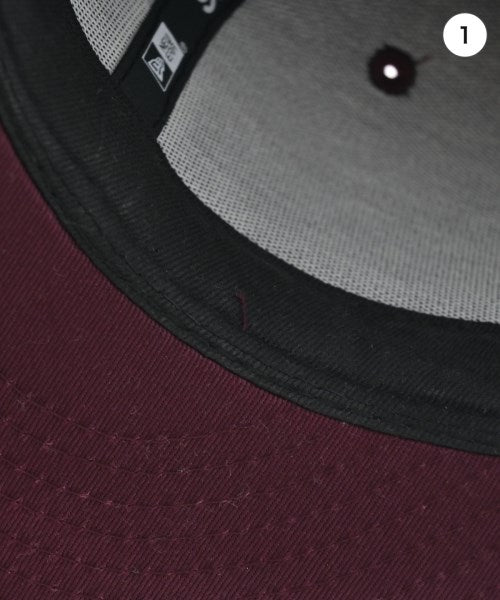 UNDER COVER 棒球帽