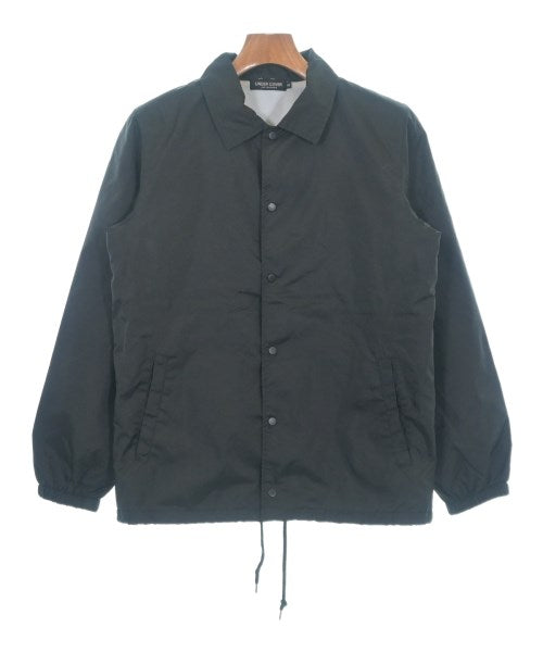 UNDER COVER 斜紋夾克