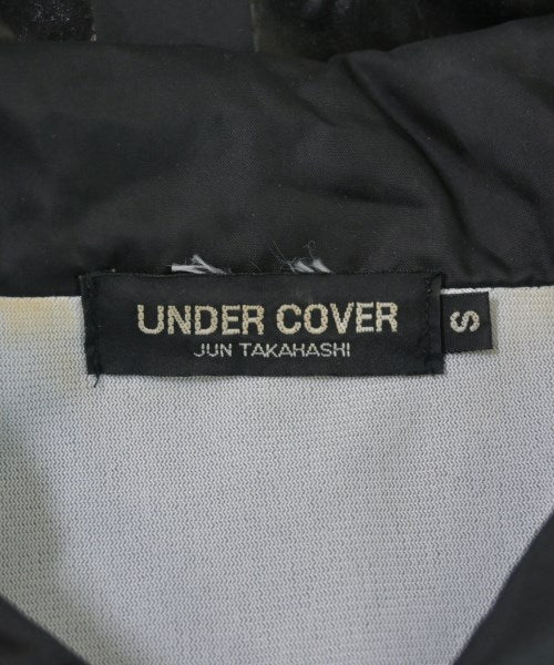 UNDER COVER 斜紋夾克