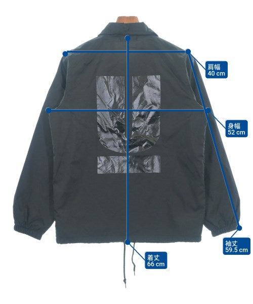 UNDER COVER 斜紋夾克