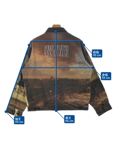 UNDER COVER 其他飛行外套