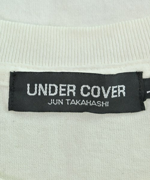 UNDER COVER T恤/上衣