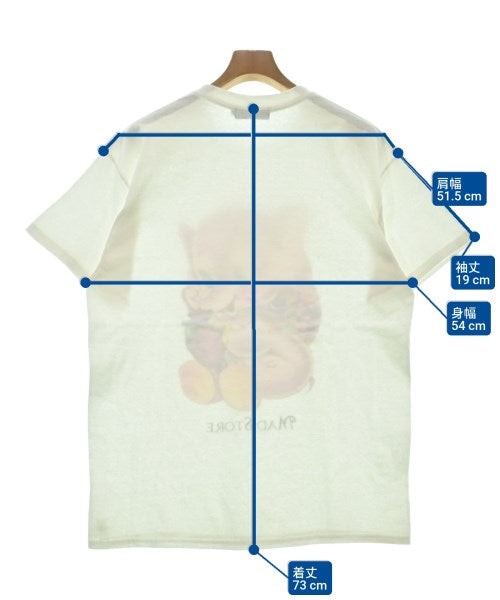 UNDER COVER T恤/上衣