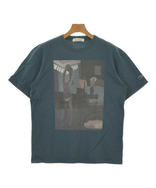 UNDER COVER T恤/上衣