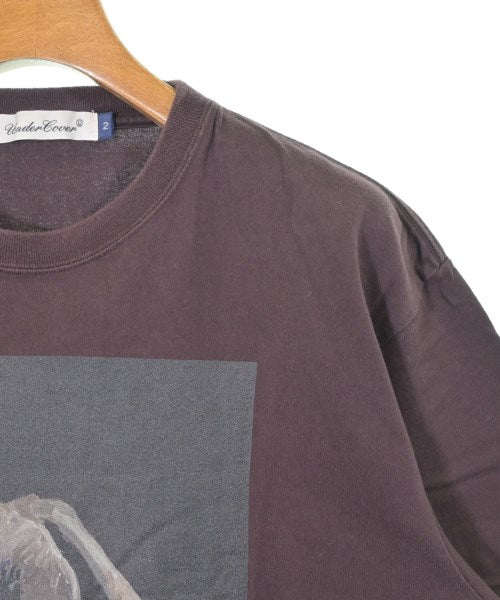 UNDER COVER T恤/上衣