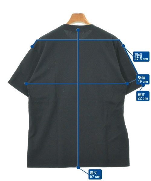 UNDER COVER T恤/上衣