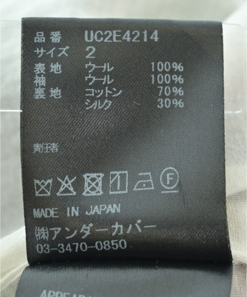 UNDER COVER 其他飛行外套