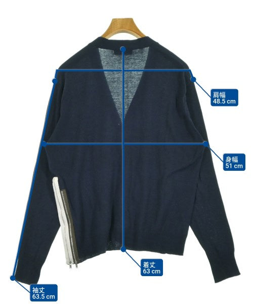 UNDER COVER 開襟衫