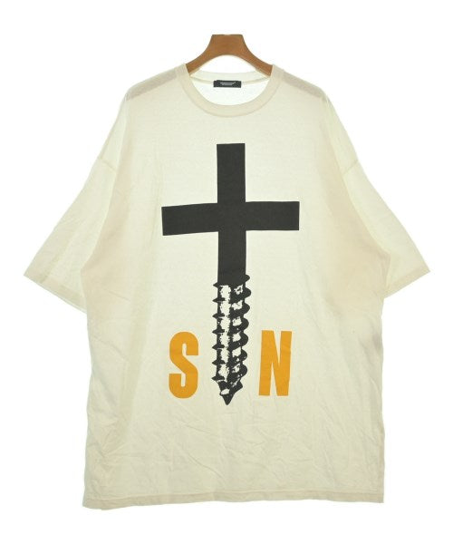 UNDER COVER T恤/上衣