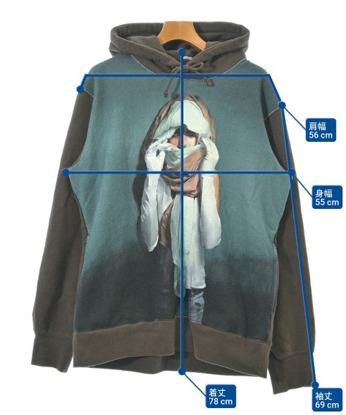 UNDER COVER 連帽衫