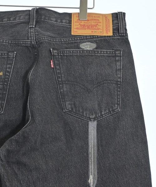 UNDER COVER 牛仔褲