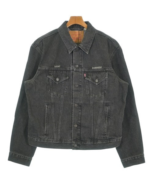 UNDER COVER 牛仔夾克