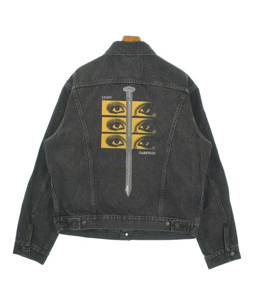 UNDER COVER 牛仔夾克