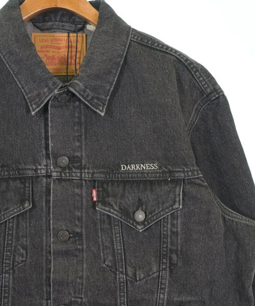 UNDER COVER 牛仔夾克