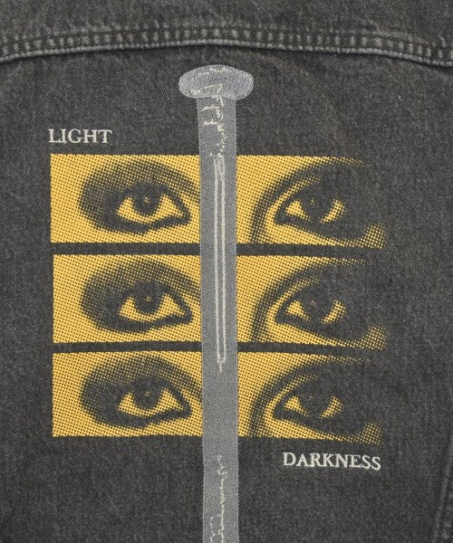 UNDER COVER 牛仔夾克