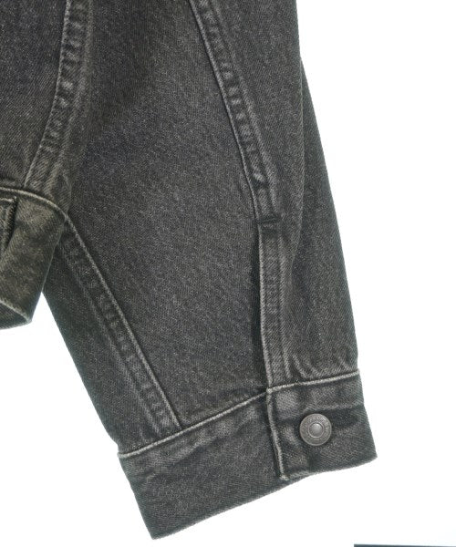 UNDER COVER 牛仔夾克