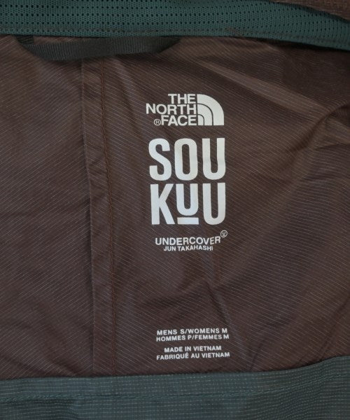 UNDER COVER 山系外套