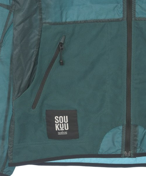 UNDER COVER 山系外套