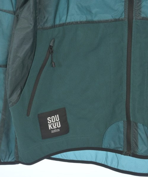 UNDER COVER 山系外套