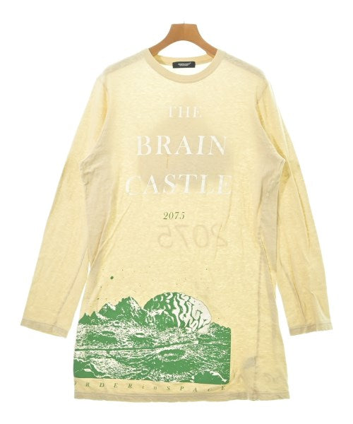 UNDER COVER T恤/上衣