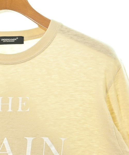 UNDER COVER T恤/上衣