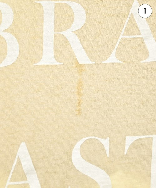 UNDER COVER T恤/上衣