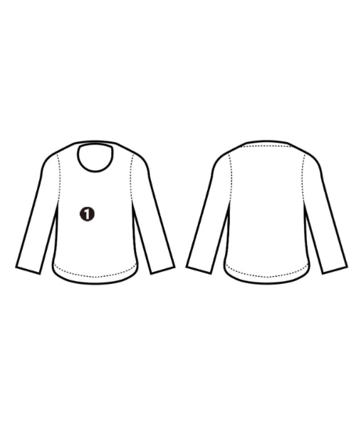 UNDER COVER T恤/上衣