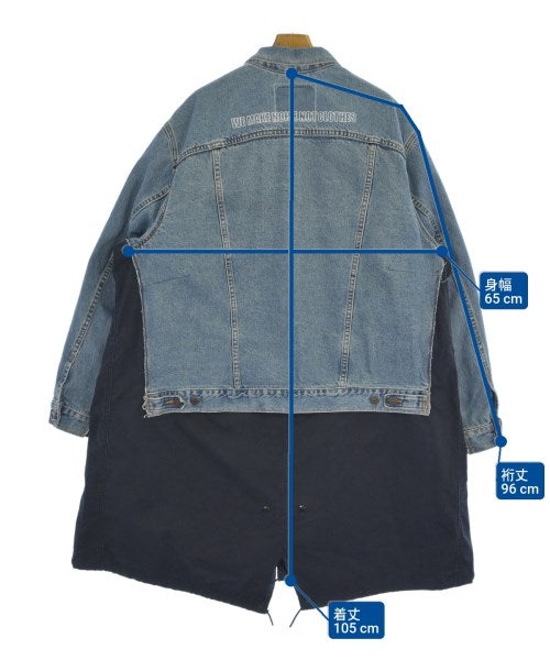 UNDER COVER 其他大衣