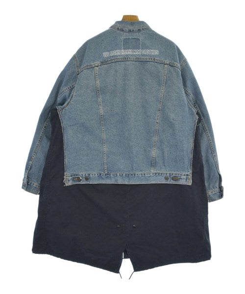 UNDER COVER 其他大衣