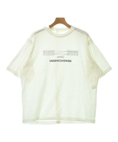 UNDER COVER T恤/上衣