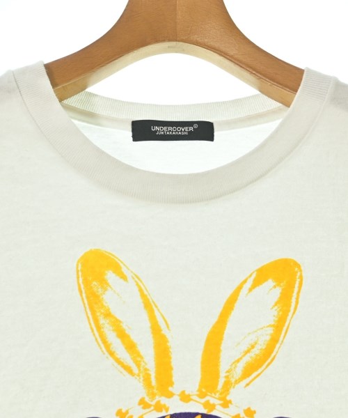 UNDER COVER T恤/上衣