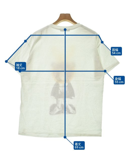 UNDER COVER T恤/上衣