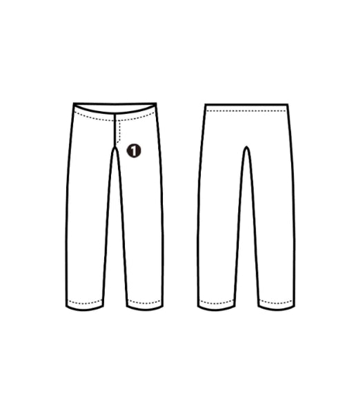 UNDER COVER 運動褲