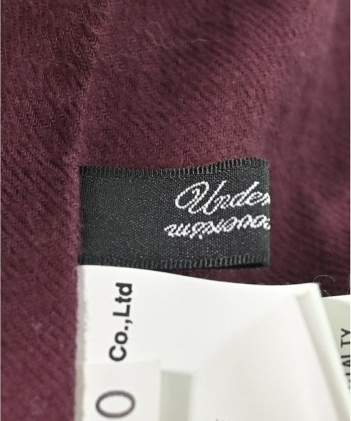 UNDER COVER 騎士夾克