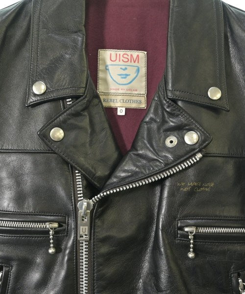 UNDER COVER 騎士夾克