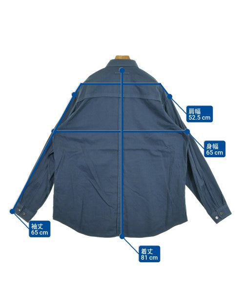 UNDER COVER 休閒襯衫